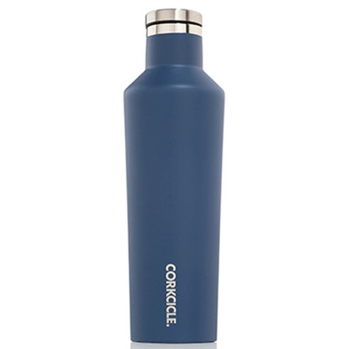 콕시클 캔틴 보온병, 블루스틸, 470ml