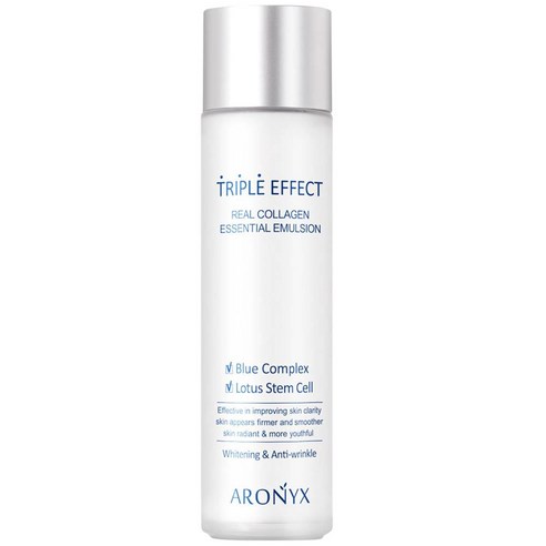 콜라겐크림 추천 아로닉스 트리플 이펙트 리얼 콜라겐 에센셜 에멀전 인기 제품 베스트 10위