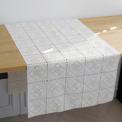 다이아플라워 다용도 테이블 매트, 40칸(400 x 50 cm)
