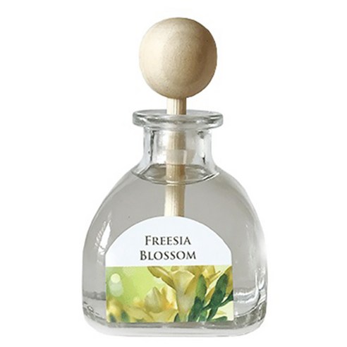 스텝원 내추럴 자동차 디퓨저 후리지아 블라썸, 50ml