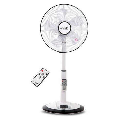 제이닉스 발터치 리모컨 선풍기 JYF-3511R