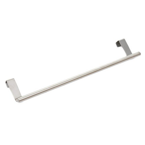 아리코 주방 스테인레스 스틸 행주걸이 랙 36cm, 단일 색상, 1개
