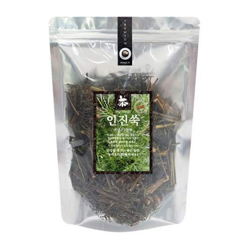 동이약초 인진쑥(사철쑥), 500g, 1개
