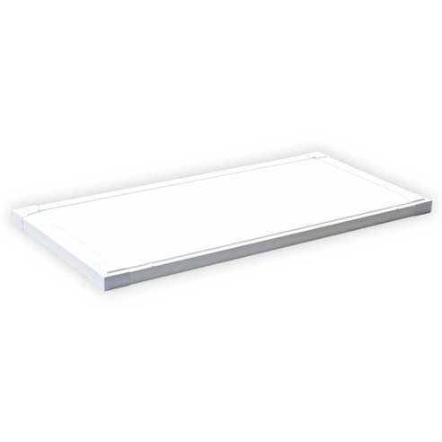 나스필 LED 25W 엣지 슬림 직사각 평판 조명 540 x 270 mm, 전구색