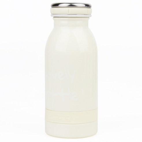 달라피아자 러블리 텀블러, 옐로우, 350ml