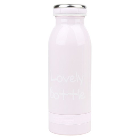 달라피아자 러블리 텀블러, 핑크, 450ml