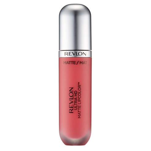 레브론 울트라 HD 매트 립컬러 틴트 5.9ml, 600 HD 디보션, 1개