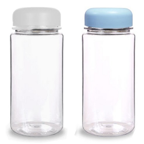 MAKA PET 마이보틀 2p, 화이트, 블루, 350ml