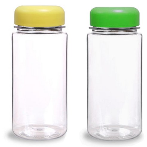 MAKA PET 마이보틀 2p, 옐로우, 그린, 350ml
