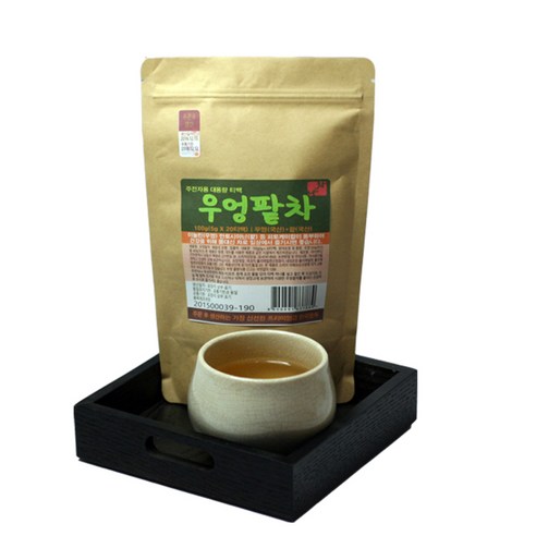 아이앤티 우엉팥차, 5g, 20개