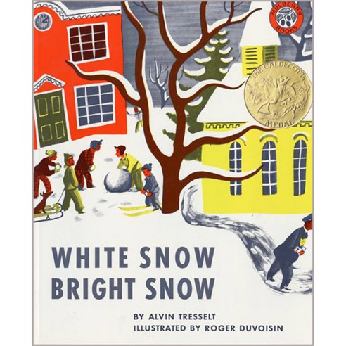 White Snow Bright Snow, Harpercollins