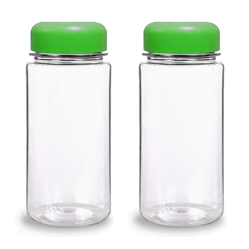 MAKA PET 마이보틀 2p, 그린, 350ml