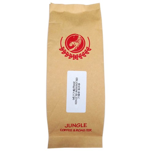 정글인터내셔널 블로섬 블렌드 원두, 200g, 1개, 핸드드립