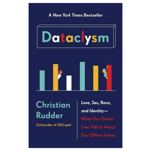 Dataclysm, Broadway Books - 가격 변동 추적 그래프 - 역대가