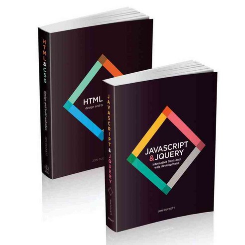 HTML & CSS + Javascript & Jquery, Wiley