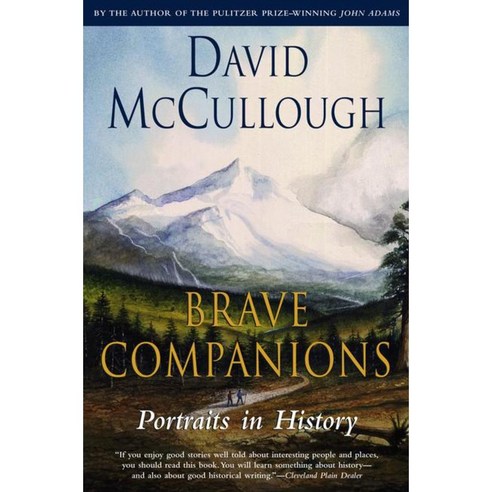 [해외도서] Brave Companions, Simon & Schuster