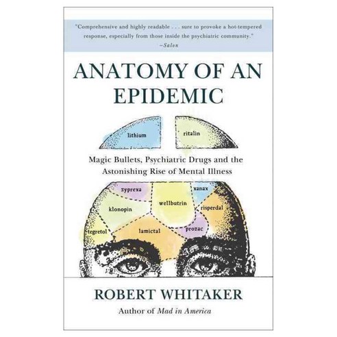 [해외도서] Anatomy of an Epidemic, Broadway Books