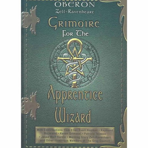 Grimoire for the Apprentice Wizard, New Page Books