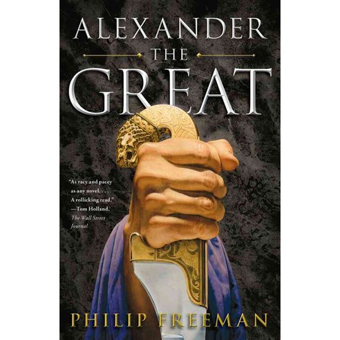 [해외도서] Alexander the Great, Simon & Schuster