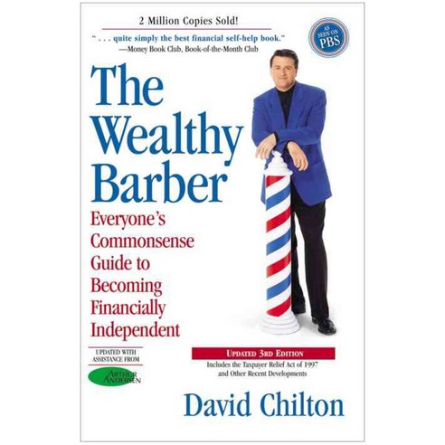 [해외도서] The Wealthy Barber, Crown Businss