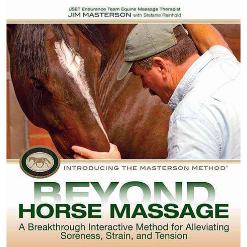 Beyond Horse Massage Hardback, Trafalgar Square Pub