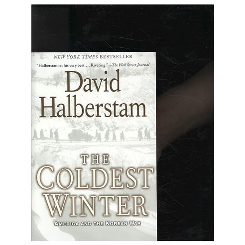 [해외도서] The Coldest Winter, Hachette Books