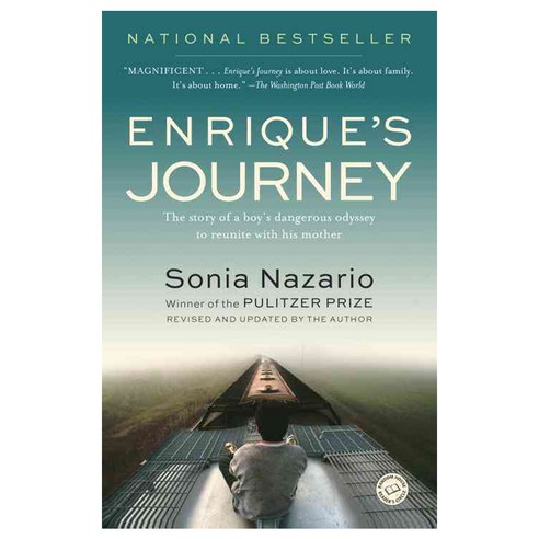 [해외도서] Enrique''s Journey, Random House Inc