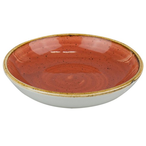 처칠 스톤캐스트 버터패드 10cm, 스파이스오렌지, 1개