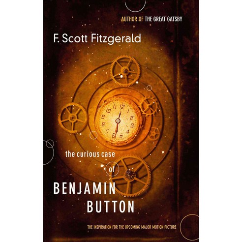 [해외도서] The Curious Case of Benjamin Button, Scribner