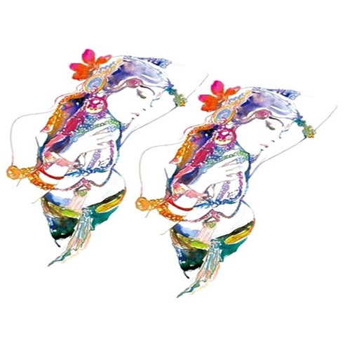 영일 특대형 타투스티커, HB-821, 2개입