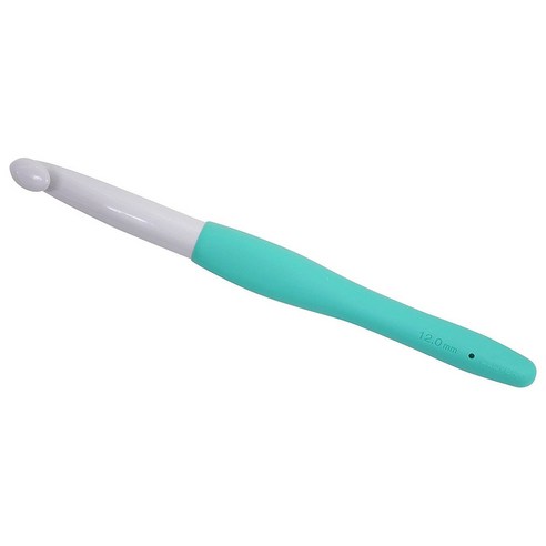 Clover 아뮤레 점보코바늘, 1개