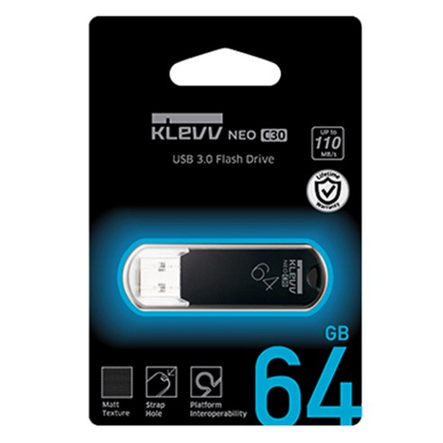 클레브 NEO C30 USB 3.0, 64GB