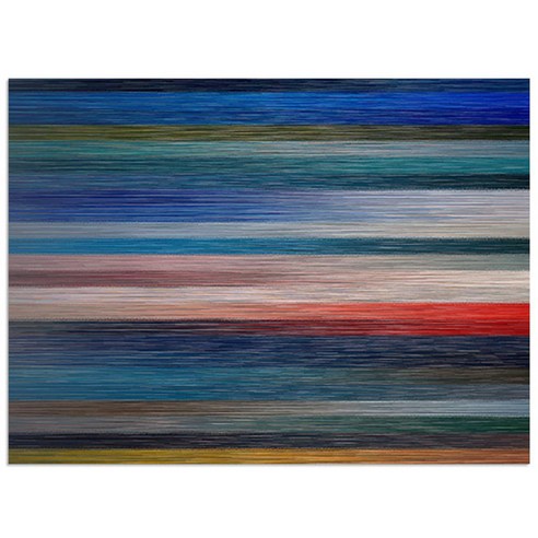 로엠디자인 실리콘 식탁매트, 파스텔, 가로 385mm x 세로 285mm x 두께 1mm