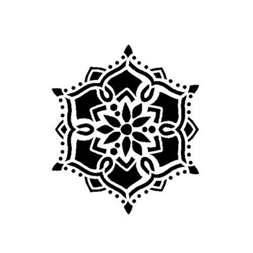잉크박스 캐나다 리얼타투 A타입, INK-A12 Raja, 1개