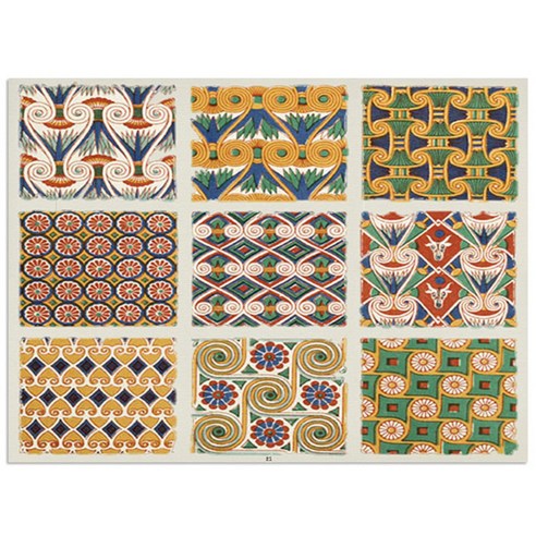 로엠디자인 실리콘 식탁매트, 카펫트 2, 가로 385mm x 세로 285mm x 두께 1mm