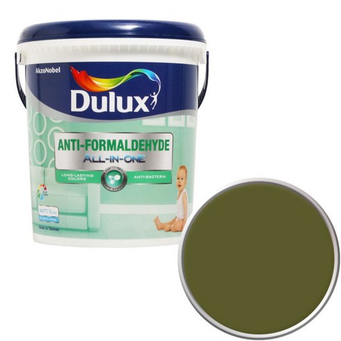 듀럭스 안티 포름알데히드 페인트1L, Camouflage Sensation