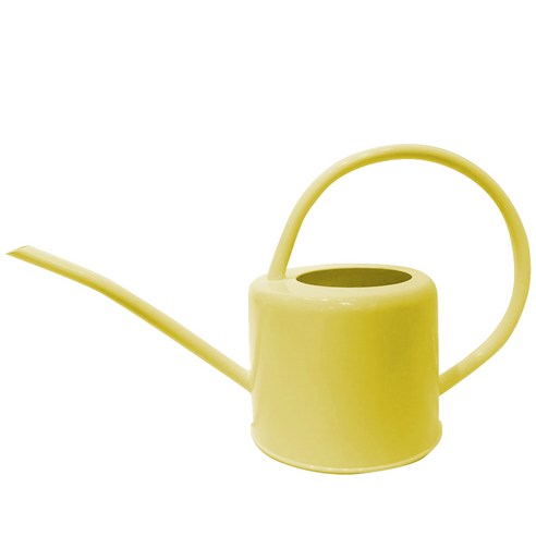 비에프에이 가드닝 물조리개 대 YELLOW, 1개