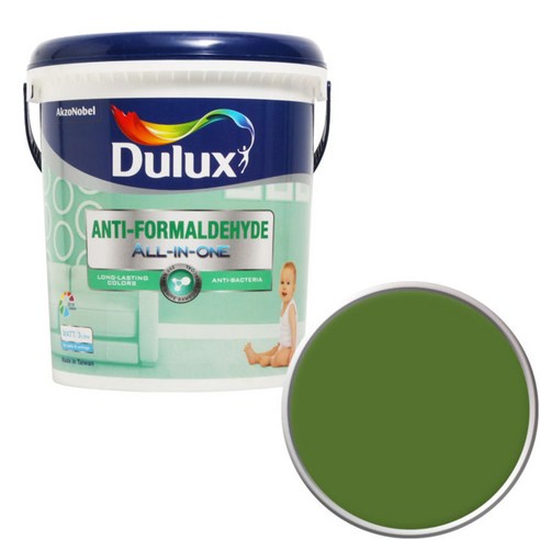 듀럭스 안티 포름알데히드 페인트1L, Bradberry Mountain