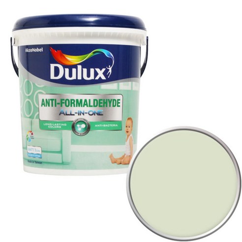 듀럭스 안티 포름알데히드 페인트1L, Subtle Camouflage