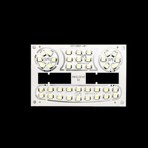 지티글로벌 다이아코드 전용 LED 자동차 실내등 일반형, 2010 뉴 SM5 SE, 1개