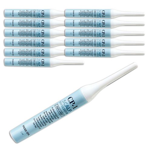 CP-1 티트리 스케일러 면봉, 2ml, 12개입