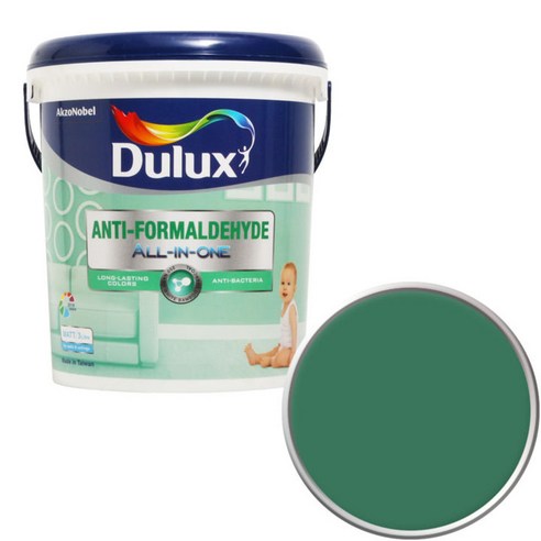 듀럭스 안티 포름알데히드 페인트1L, Amazon Feel