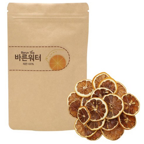 웰보에이치엔에프 바른워터 레몬, 20g, 1개입, 1개