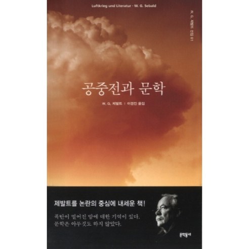 공중전과 문학, 문학동네
