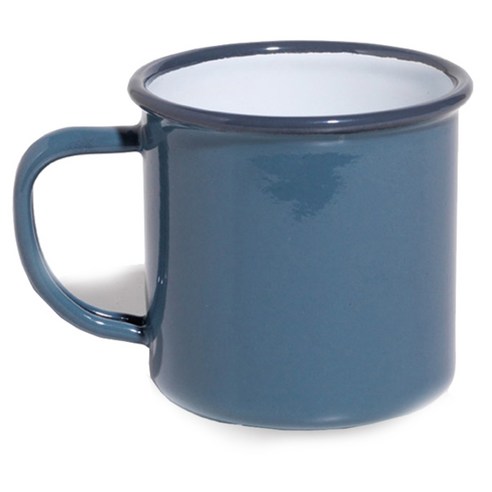 팔콘 머그 350ml, 그레이, 1개