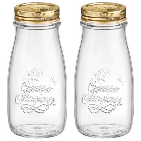 보르미올리 콰트로 스타지오니 보틀, 400ml, 2개입