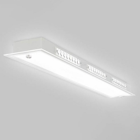 샛별하우스 허니문 LED 주방등 36W, 화이트