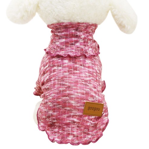 펫코디 강아지 고양이 레이디 목티, G Type