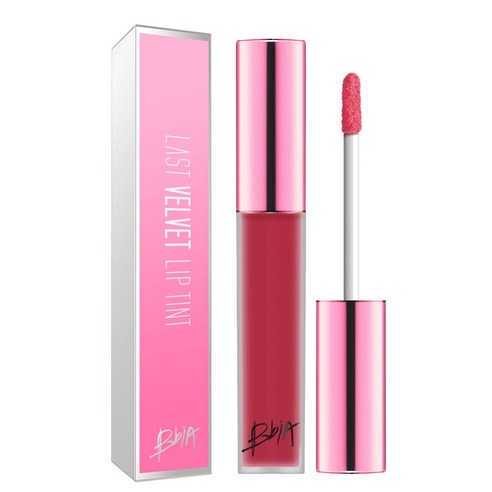 삐아 라스트 벨벳 립 틴트 5g, 09 아련주의, 1개