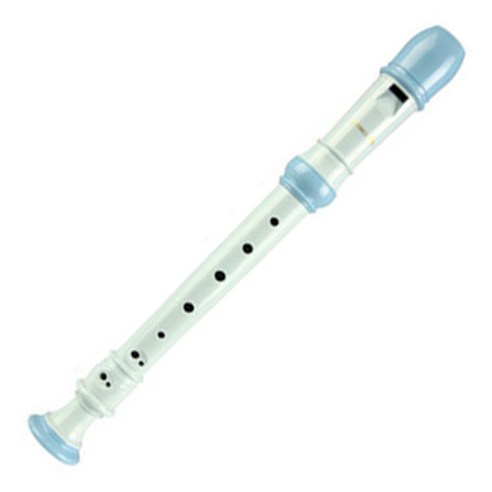 삼익악기 리코더 SRG-50, 파랑, 1개